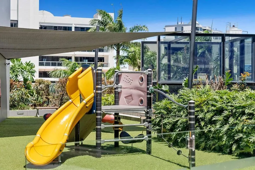 Appartement Circle On Cavill Amazing Getaway à Gold Coast