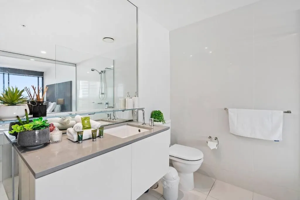 Appartement Circle On Cavill Amazing Getaway à Gold Coast