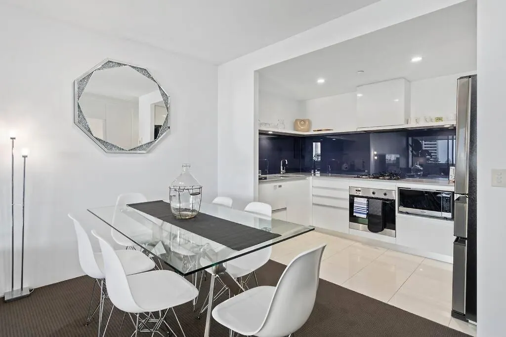 Appartement Circle On Cavill Amazing Getaway à Gold Coast Australie
