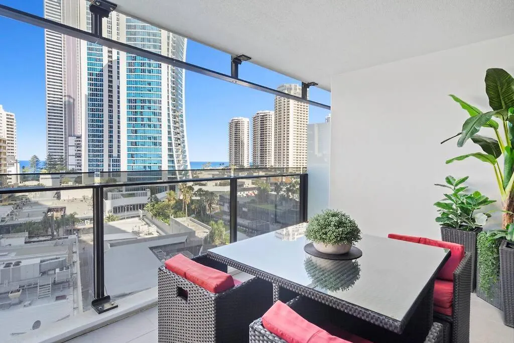 Appartement Circle On Cavill Amazing Getaway à Gold Coast Australie
