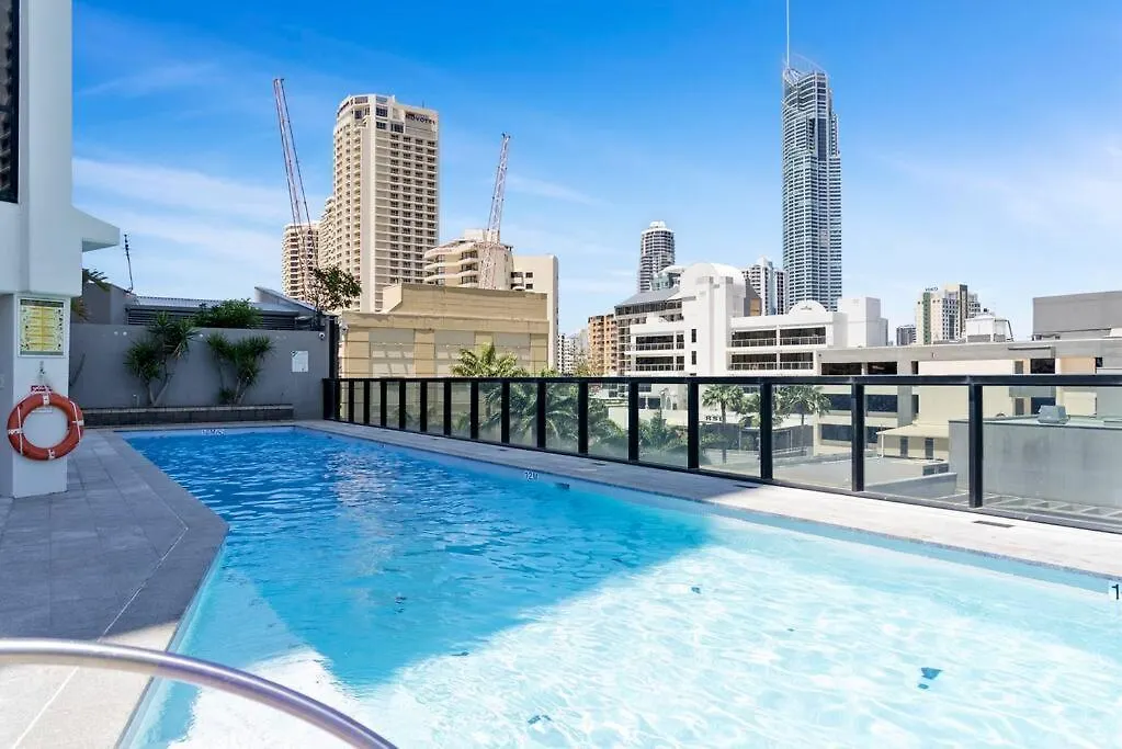 Appartement Circle On Cavill Amazing Getaway à Gold Coast Australie