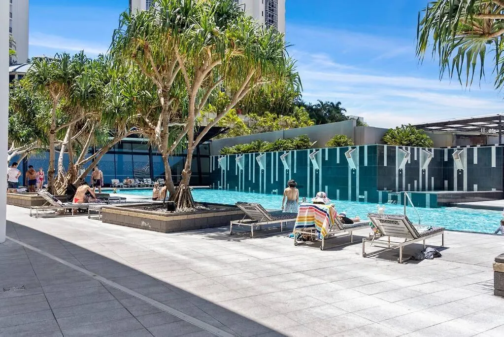 Appartement Circle On Cavill Amazing Getaway à Gold Coast 0*,