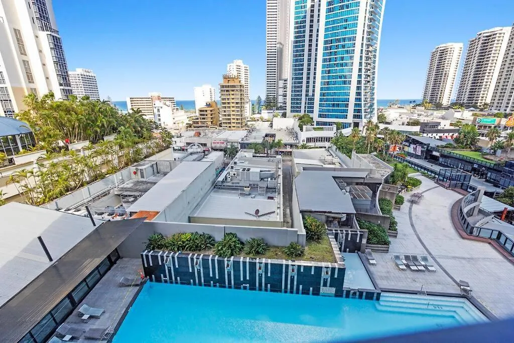 Appartement Circle On Cavill Amazing Getaway à Gold Coast 0*,  Australie