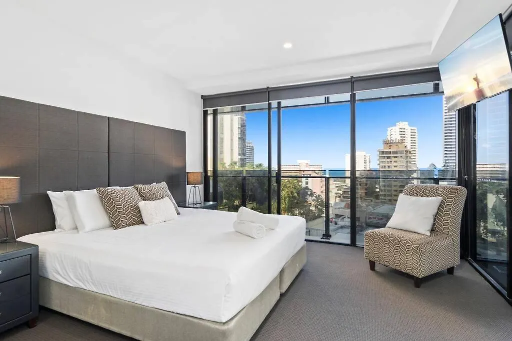 Appartement Circle On Cavill Amazing Getaway à Gold Coast