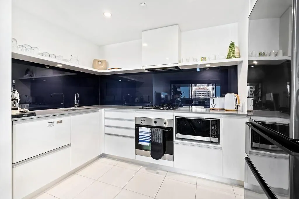 Appartement Circle On Cavill Amazing Getaway à Gold Coast