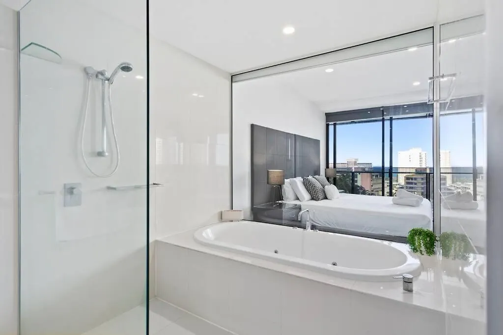 Appartement Circle On Cavill Amazing Getaway à Gold Coast